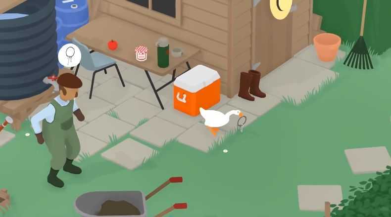 鹅作剧模拟器Goose Simulator Adventure