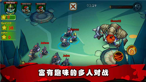 一拳超人无名英雄游戏无广告版图2