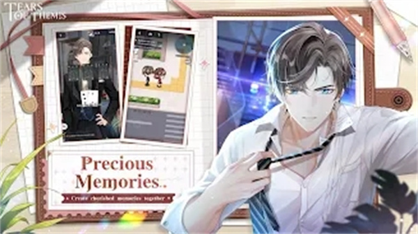 未定事件簿国际服(Tears of Themis)免费版图1