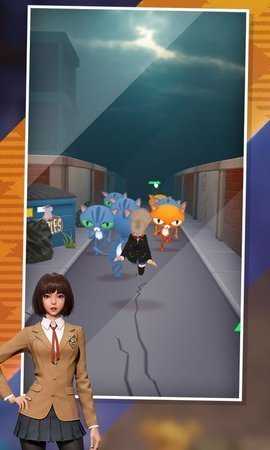 3D女仆跑酷游戏官方最新版图2
