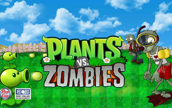 植物大战僵尸简体官方正版图2