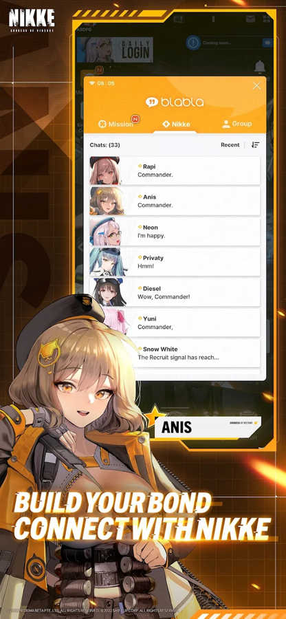 胜利女神NIKKE游戏纯净最新版图2