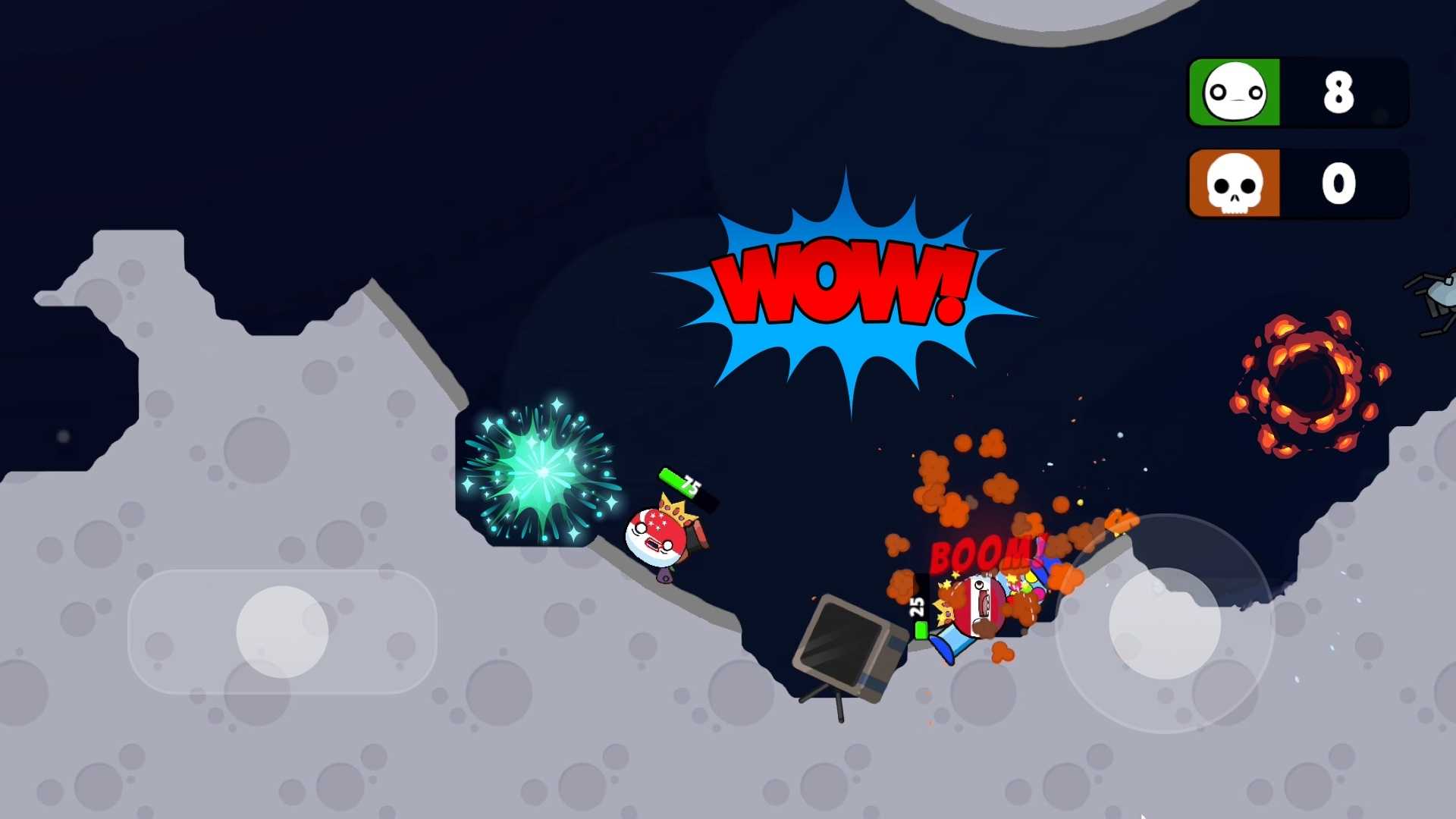 波兰球冲突免费原版图5