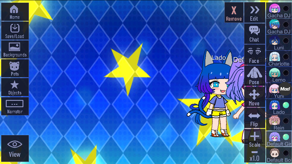 Gachastar加查之星手游免费版图3