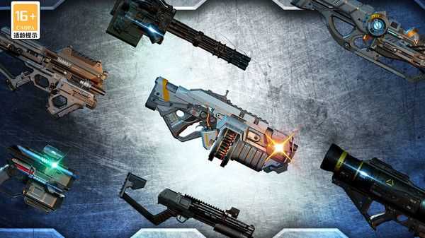 速射枪王游戏完整版图2