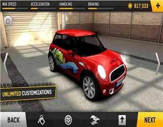竞赛狂热Racing FeverRacing Fever截图2