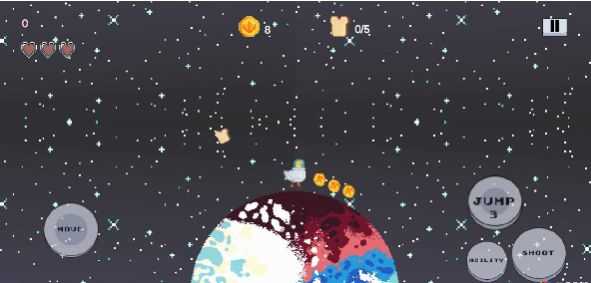 星空鸭AstroDuckAstroDuck正版图4