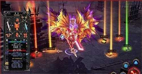 神罚暗黑官方最新版图2