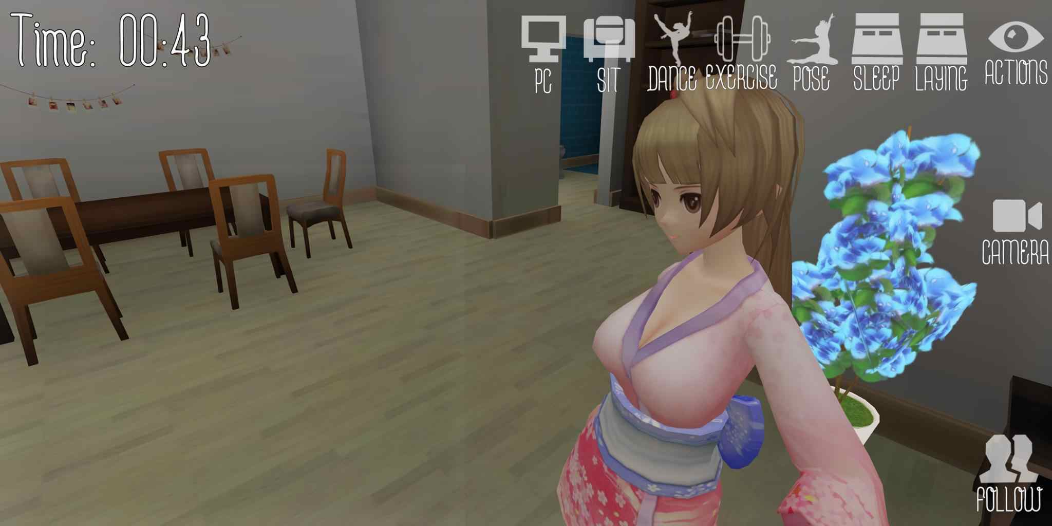 虚拟女友模拟器图3