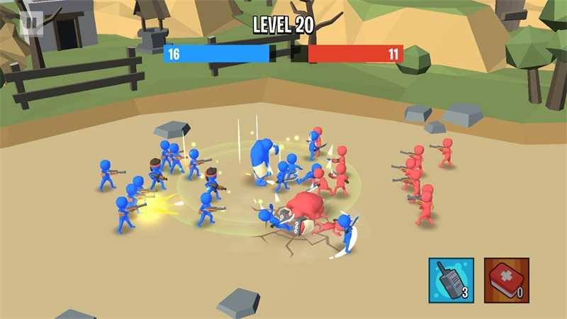 棍棒部队StickArmyStickArmy游戏安装包图1
