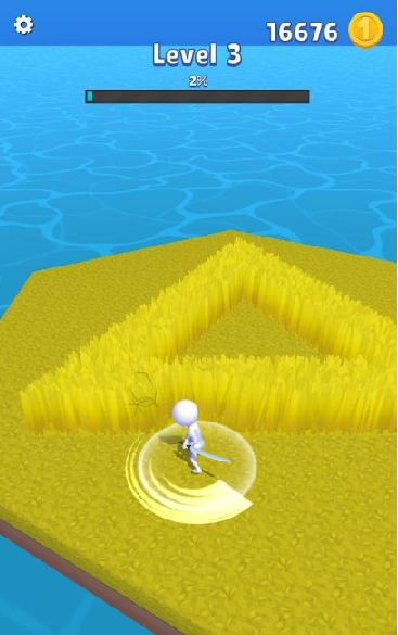 割草剑士GrassShaper正版图2