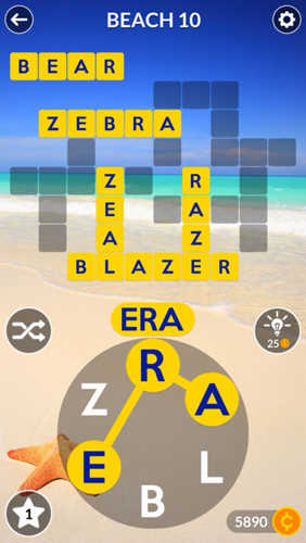 Wordscapes手游版图3