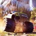 怪物卡车粉碎与撞击Monster Truck Crash Stunts Drivi