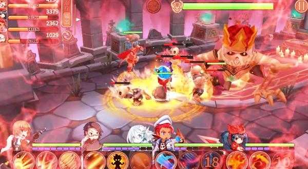 最终星痕(LastValiant)手游版图2