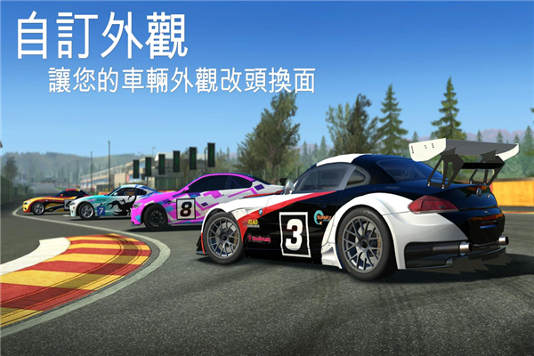 真实赛车无广告版图3