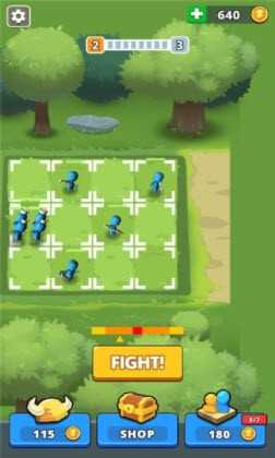 小僵尸英雄Tiny Zombie截图2