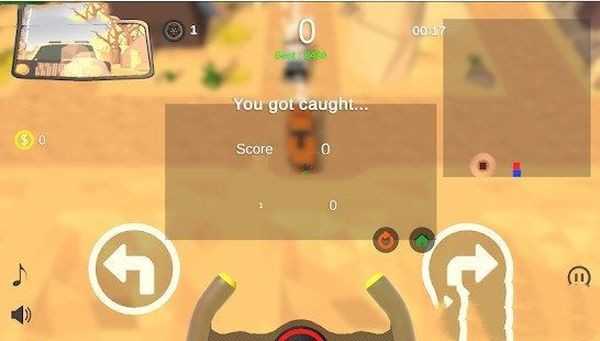 潜逃漂移RunawayDrift直装版图2
