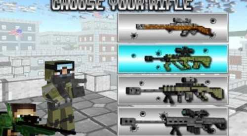 美国狙击手生存AmericanBlockSniperSurvival100游戏完整版图3