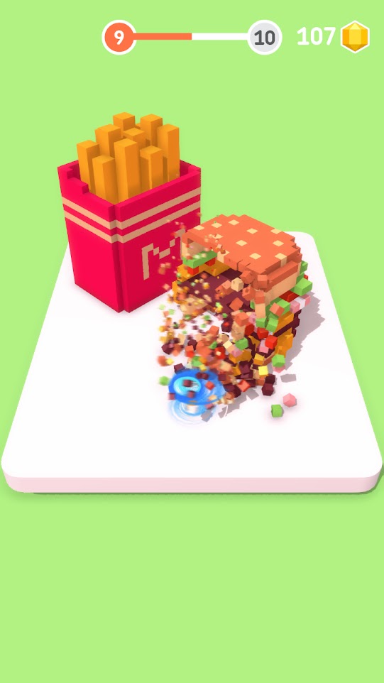 龙卷风粉碎图2