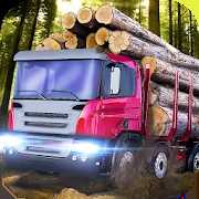 记录卡车驾驶模拟器LoggingTrucksDrivingSimulator免费版