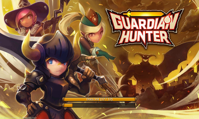 守护神猎手(GuardianHunter)游戏绿色版图1