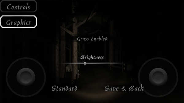 恐怖森林游戏完整版图2