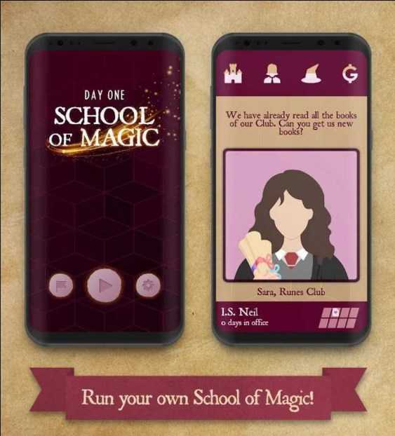 魔法学院通用版图1