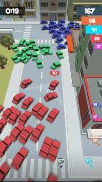 漂移城市大作战DRIFT CITY IO截图1