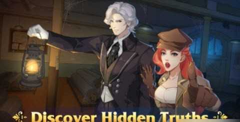 爱与迷Love&amp;Mystery最新免费版图2