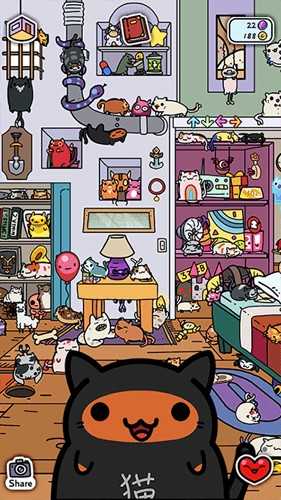 小偷猫图2