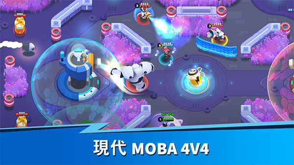 英雄强袭正版截图3