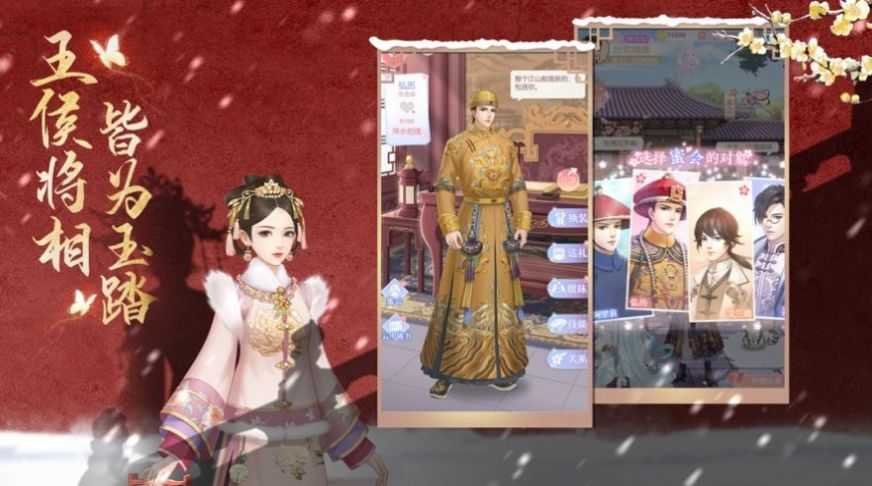 回到清朝做王妃(3)