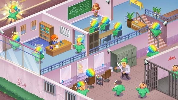 放置监狱大亨Idle Prison TycoonIdle Prison Tycoon