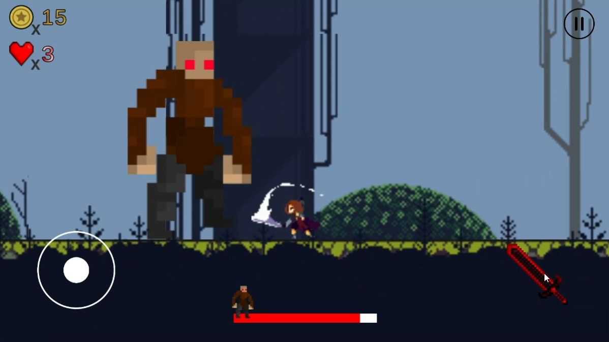 武士进攻僵尸巨人WariorvsZombiesWariorvsZombies手机最新版图1
