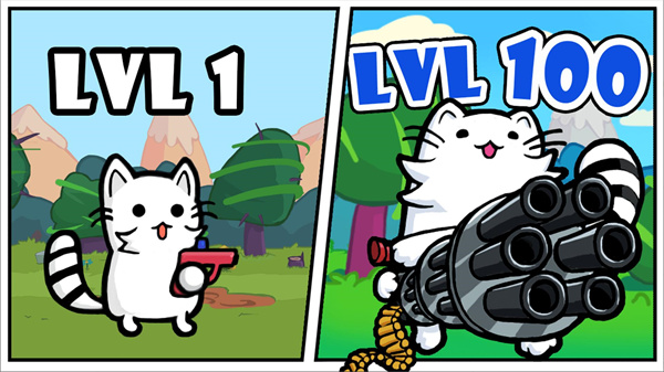 猫咪狙击手(CatGun)免费版图1