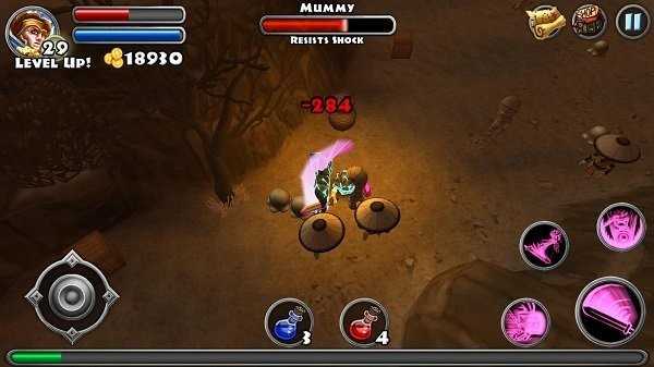 DungeonQuest手机免费版图1