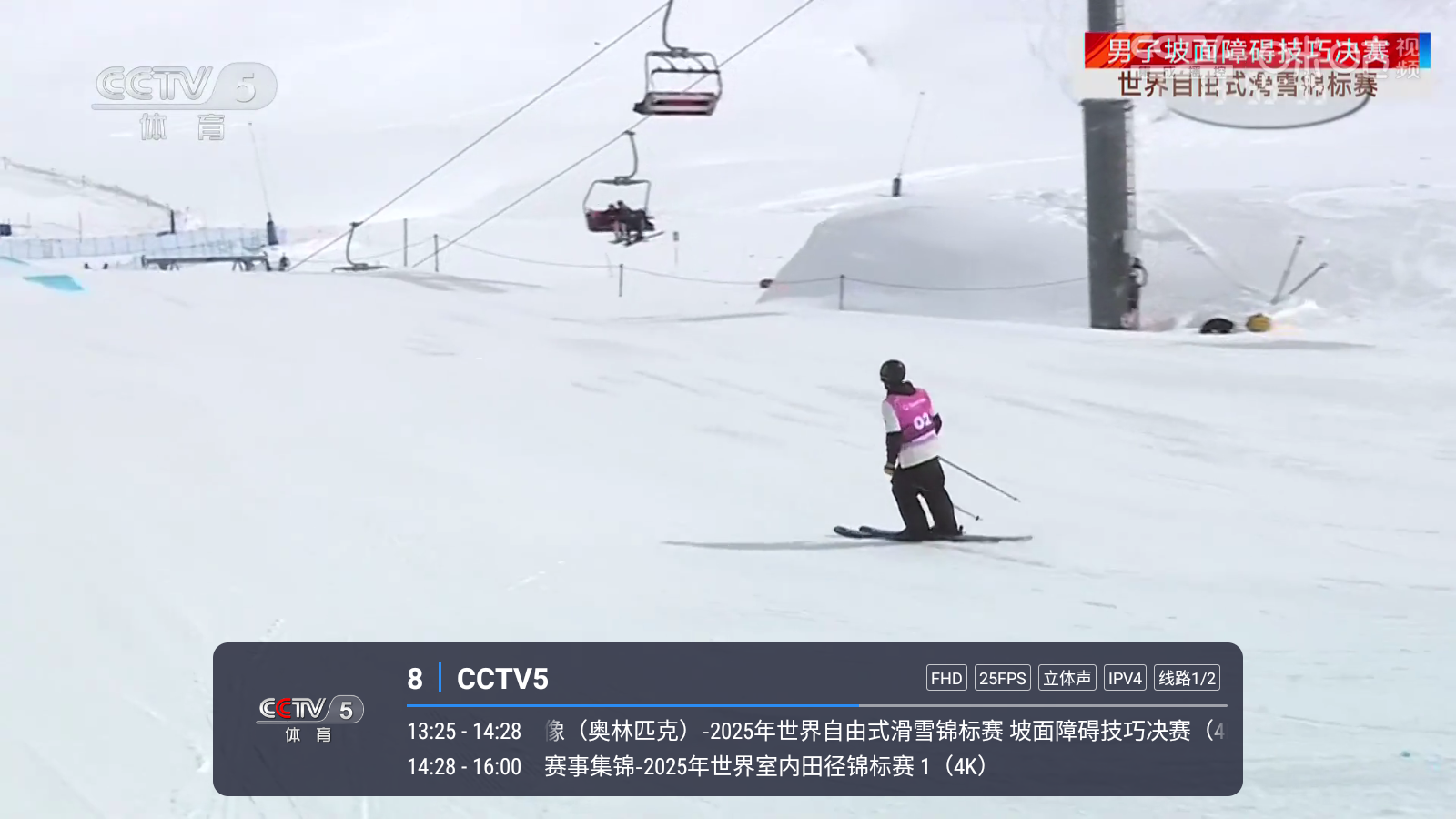 飞蓝电视直播 图1