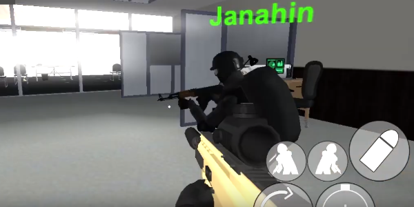 CQB射击手机版图3