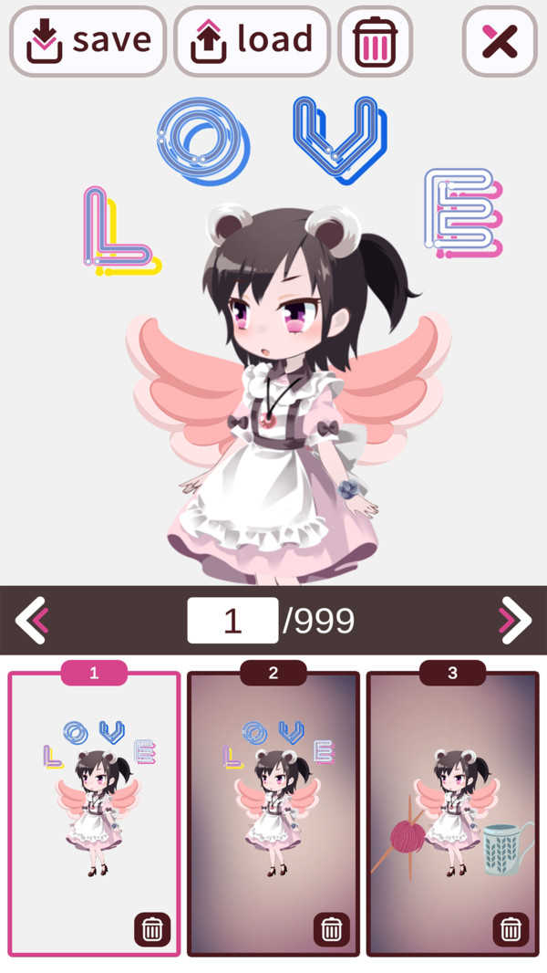 赤壁女孩手游直装版图2