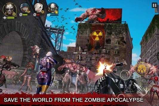 死亡战争僵尸(DeadWarfare)游戏完整版图2