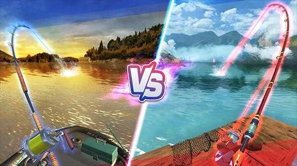 钓鱼竞争者最新免费版图2