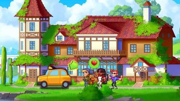 旅程酒店(Hotel Journey)图3