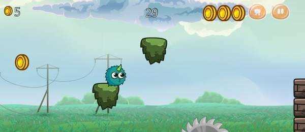 蓬松蒂诺冒险FluffyTinoAdventureFluffyTinoAdventure手机免费版图2
