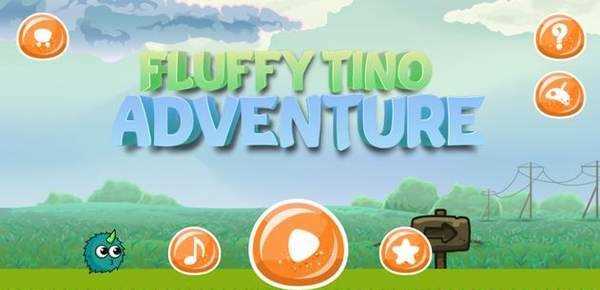 蓬松蒂诺冒险FluffyTinoAdventureFluffyTinoAdventure手机免费版图1