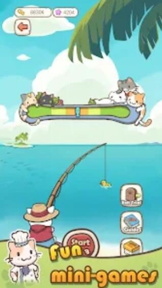 猫咪生活闲置收藏家(CatsLife)免费版图3