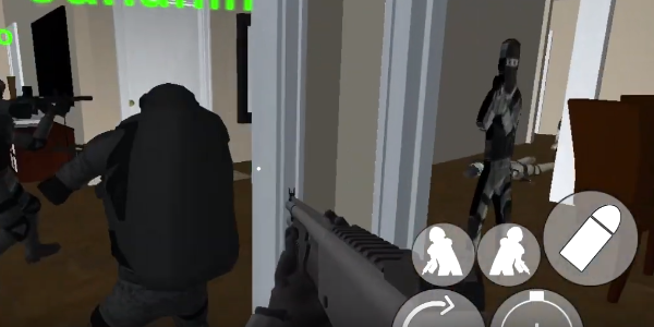 CQB射击手机版图1