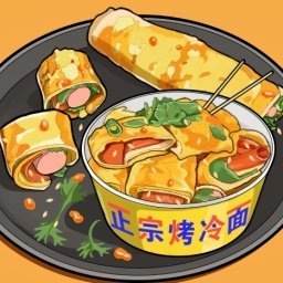 烤冷面模拟免费原版