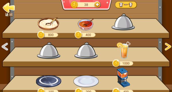 美食派对