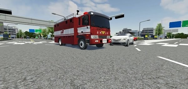 3D汽车手机版图3