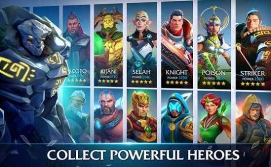 锻造幻想手机免费版图3